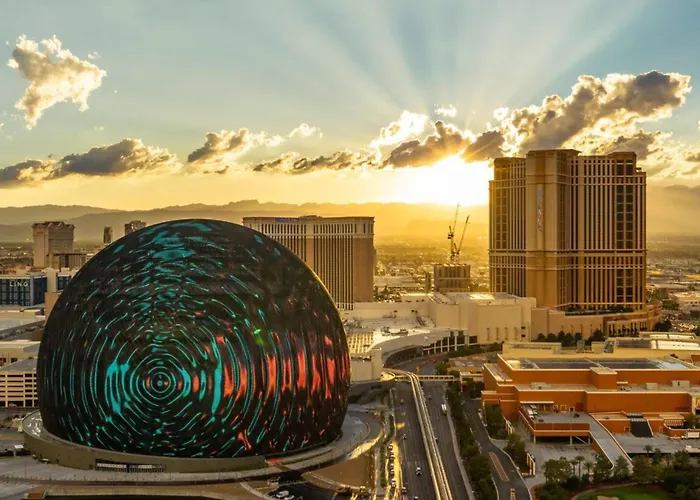 Palazzo At The VenetianCasino Hotel